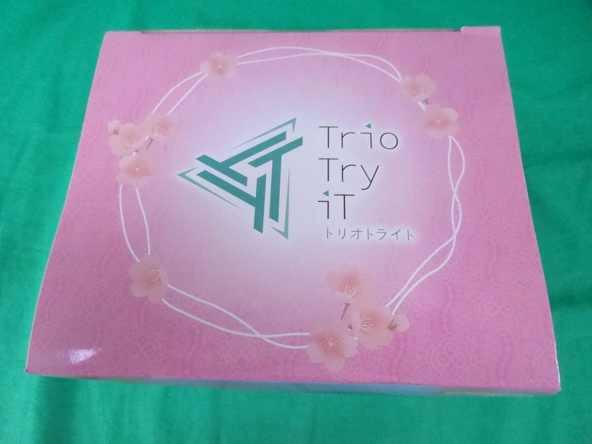 08/H519★Re：ゼロから始める異世界生活 Trio-Try-iT Figure-レム・Cherry Blossom-★未開封の画像5