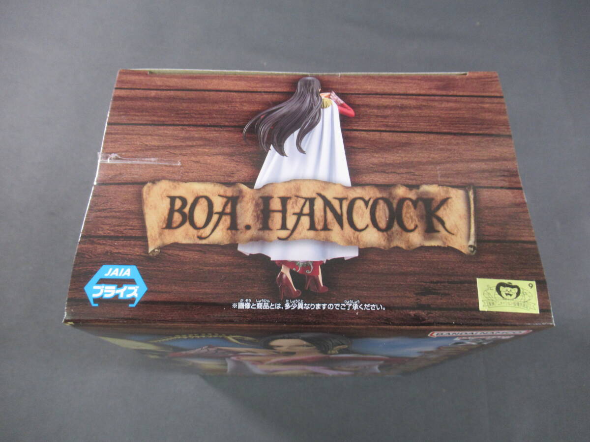 09/A122* One-piece DXF THE GRANDLINE SERIES EXTRA BOA HANCOCK боа * Hankook * фигурка *ONE PIECE* приз * нераспечатанный товар 