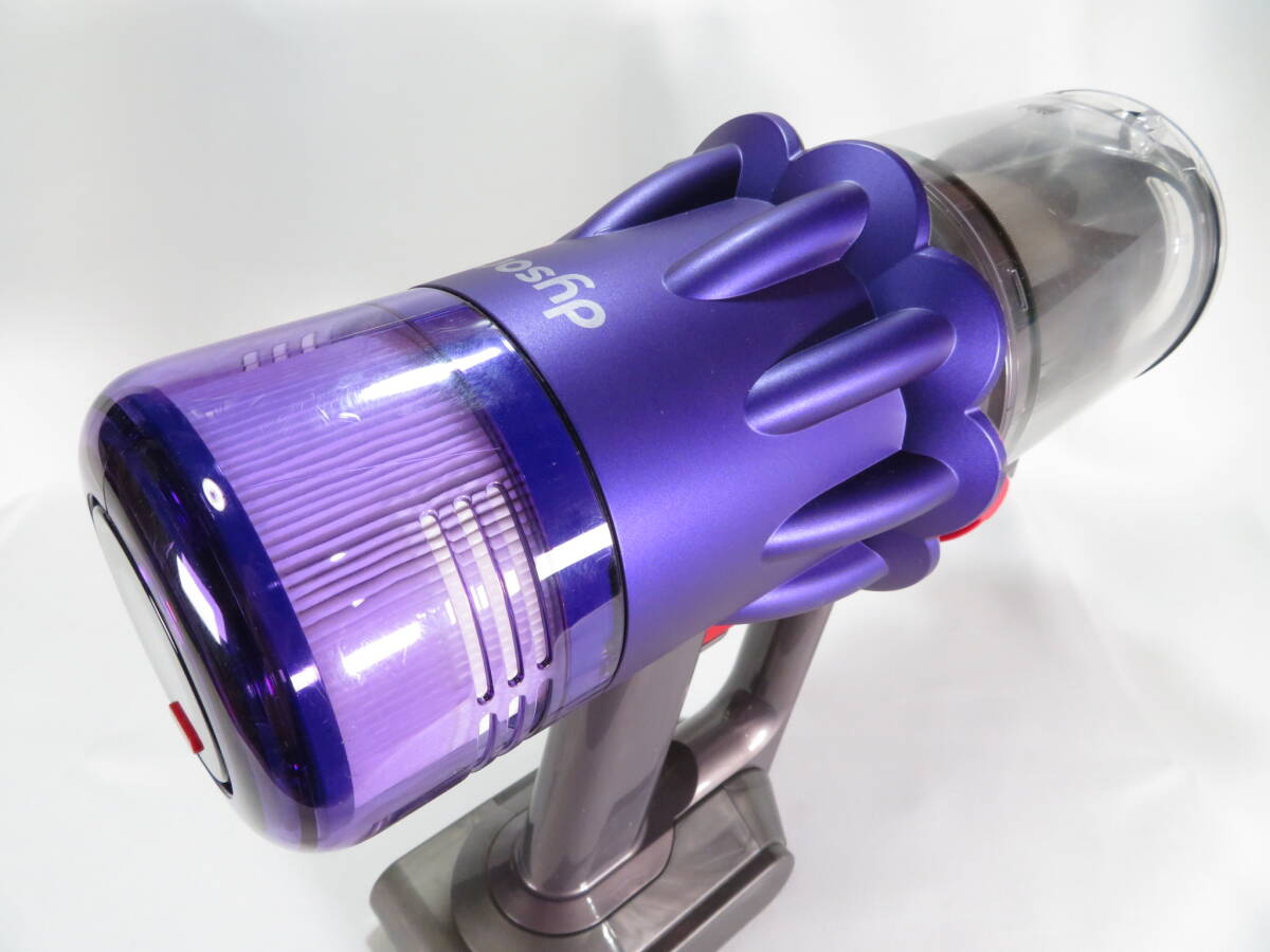 ◆分解清掃済み◆ ダイソン SV18 digital slim サイクロン コードレスクリーナー 動作OK/dyson 掃除機 V10 V11 fluffy デジタル スリム_画像5