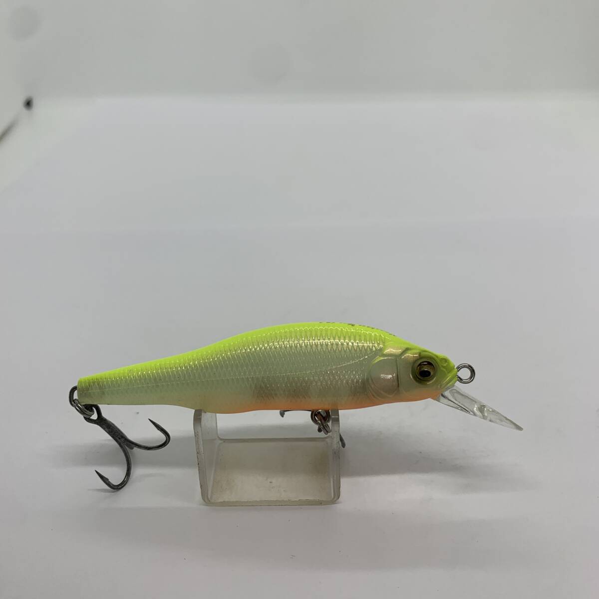 W-32349 メガバス MEGABASS X-80 SW S リップ欠けありの画像2