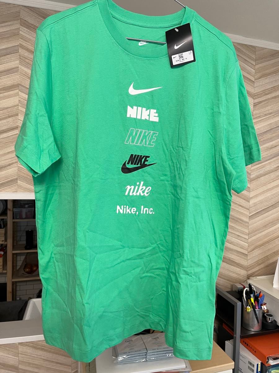 NIKE XLサイズ　Tシャツ メンズ　ナイキ新品未使用 自宅保管