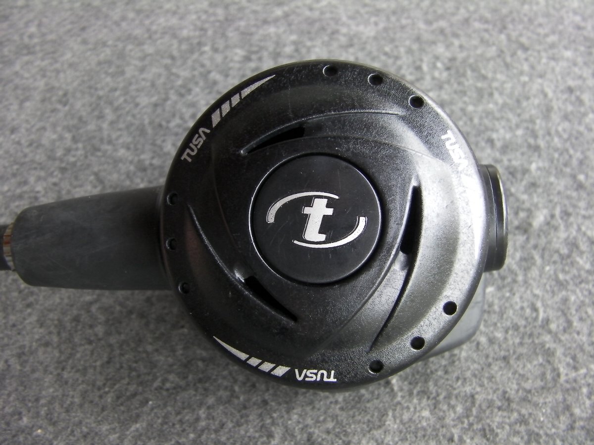 期間限定30%OFF! TUSA】レギュレーター/RS-110/美品(オーバーホール済、O/H6 レギュレータ
