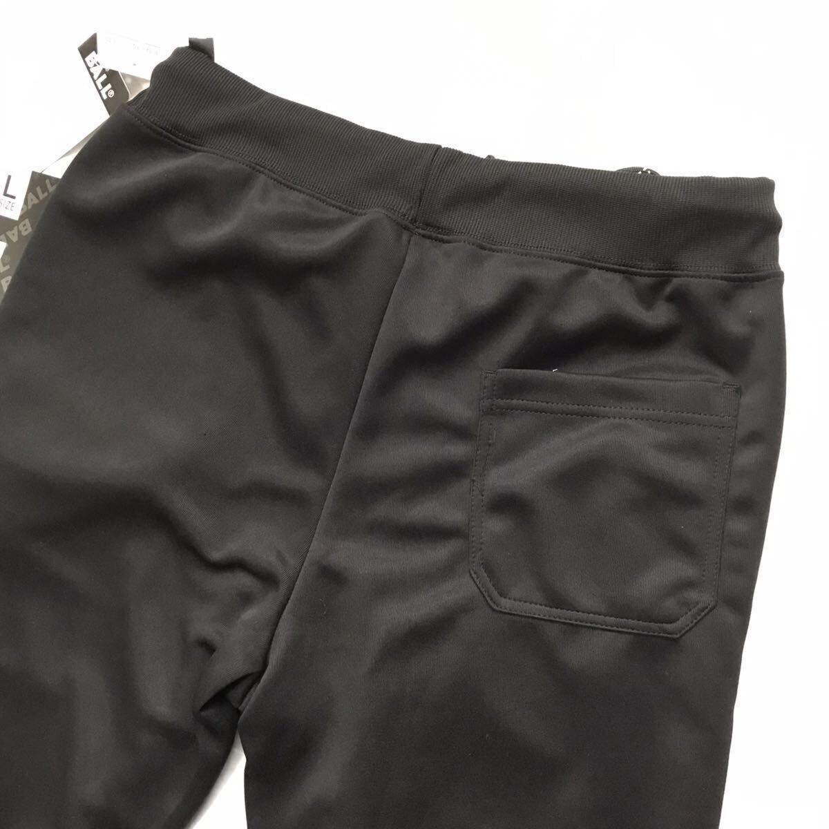 ^B182 new goods [ men's M] black black Golf optimum ball BALLs wet pants stretch material .... material spring summer all season 