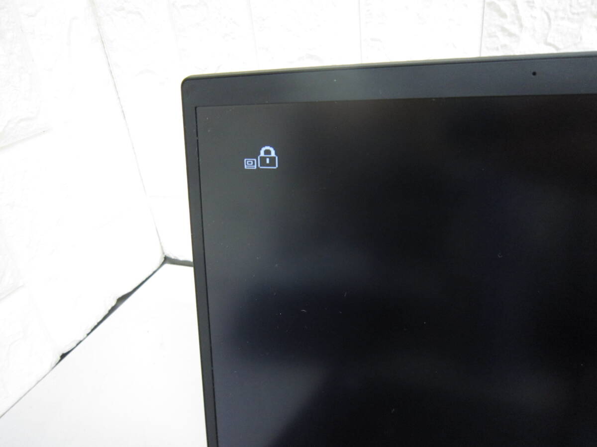 910★Lenovo ThinkPad X1 Carbon Core i7-8565U　SSD/無 ジャンク_画像2