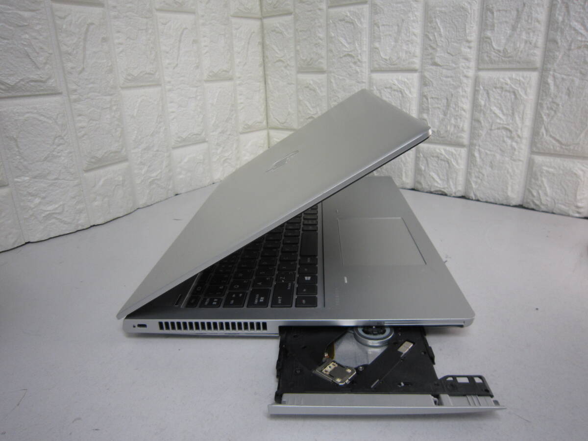 926★HP ProBook 650 G4/CT Core i5 7200U メモリ/8GB HDD/無 BIOS確認_画像8