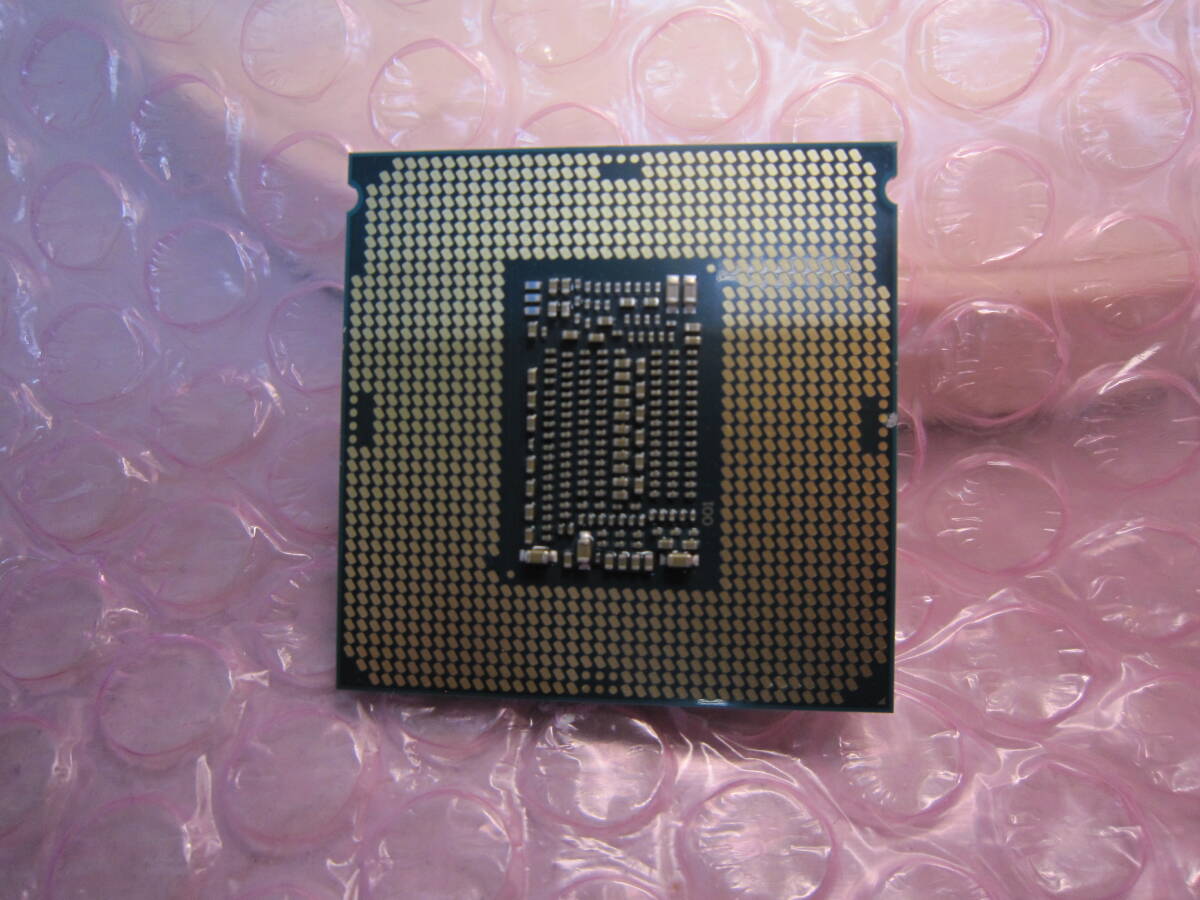 1021★CPU Intel Core i5 8400 2.80GHZ SR3QT 動作品の画像2