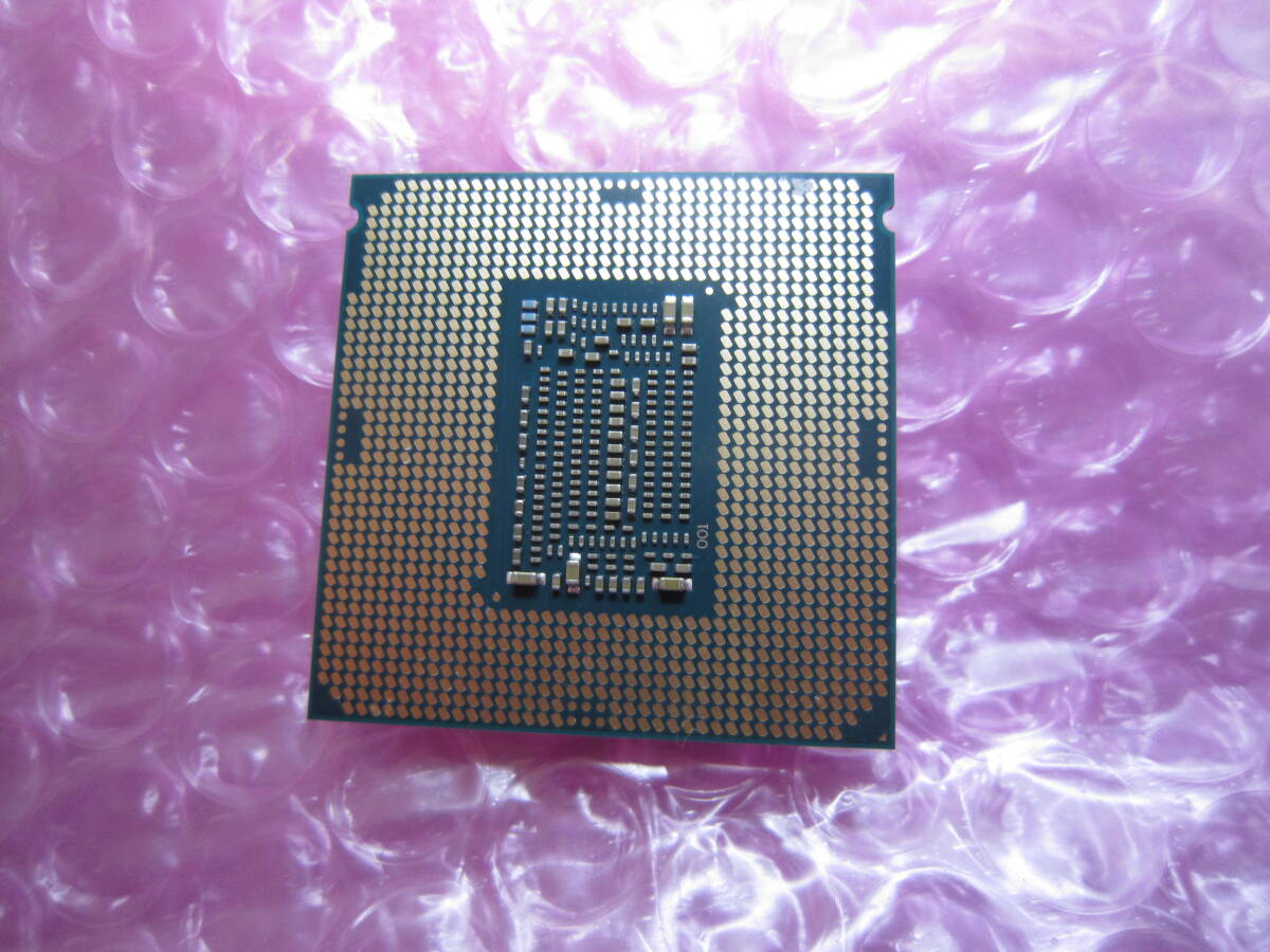 1174★CPU Intel Core i5 8400 2.80GHZ SR3QT 動作品の画像2