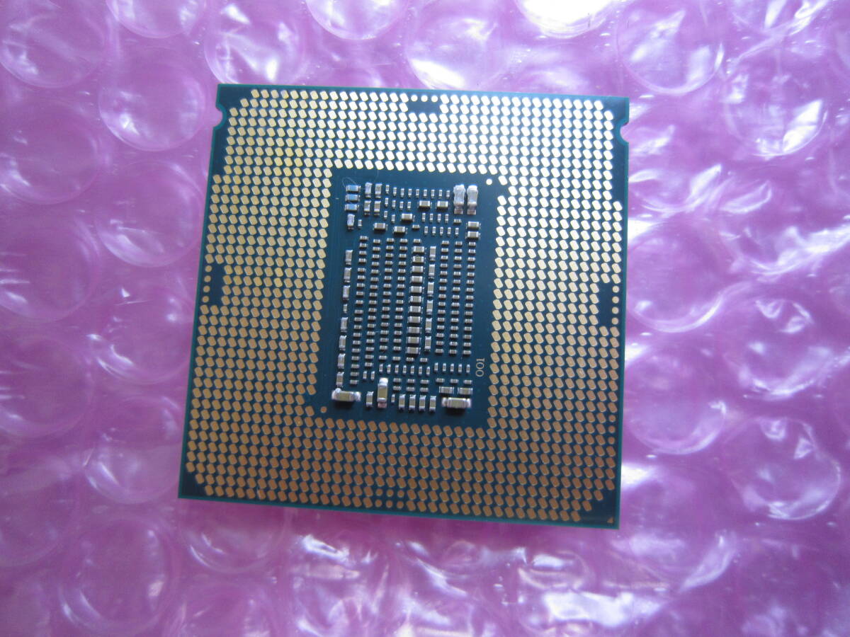 1181★CPU Intel Core i5 8400 2.80GHZ SR3QT 動作品の画像2
