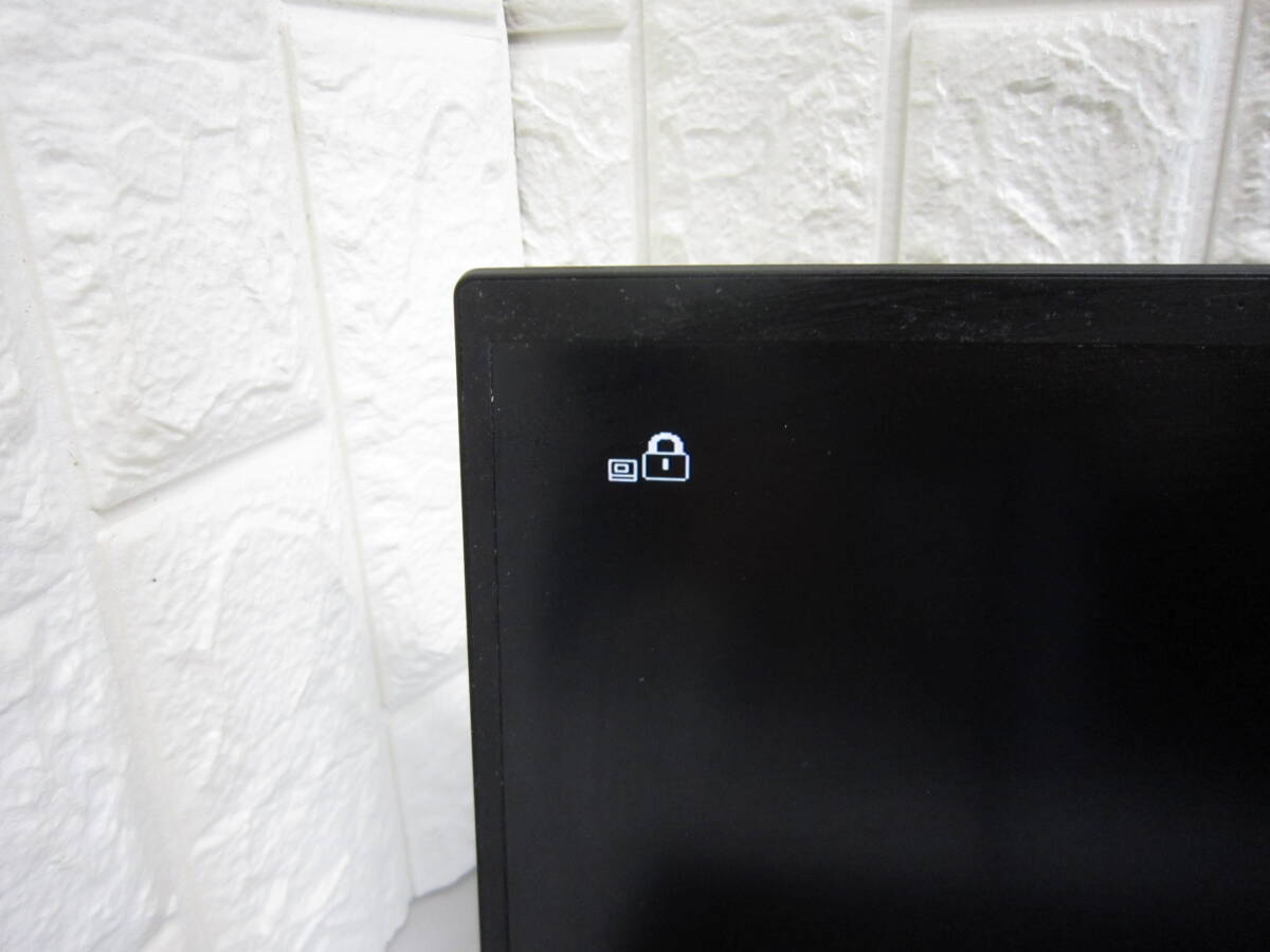 1211★Lenovo ThinkPad X1 Carbon 6th Generation Core i5 8世代 SSD/無 ジャンクの画像2