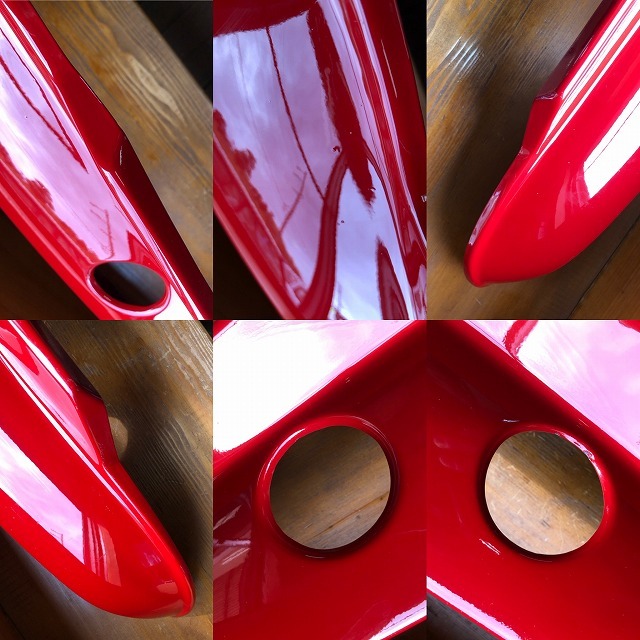 ローバーミニ フロントスポイラー中古品！クラシックミニ リップスポイラーの画像9