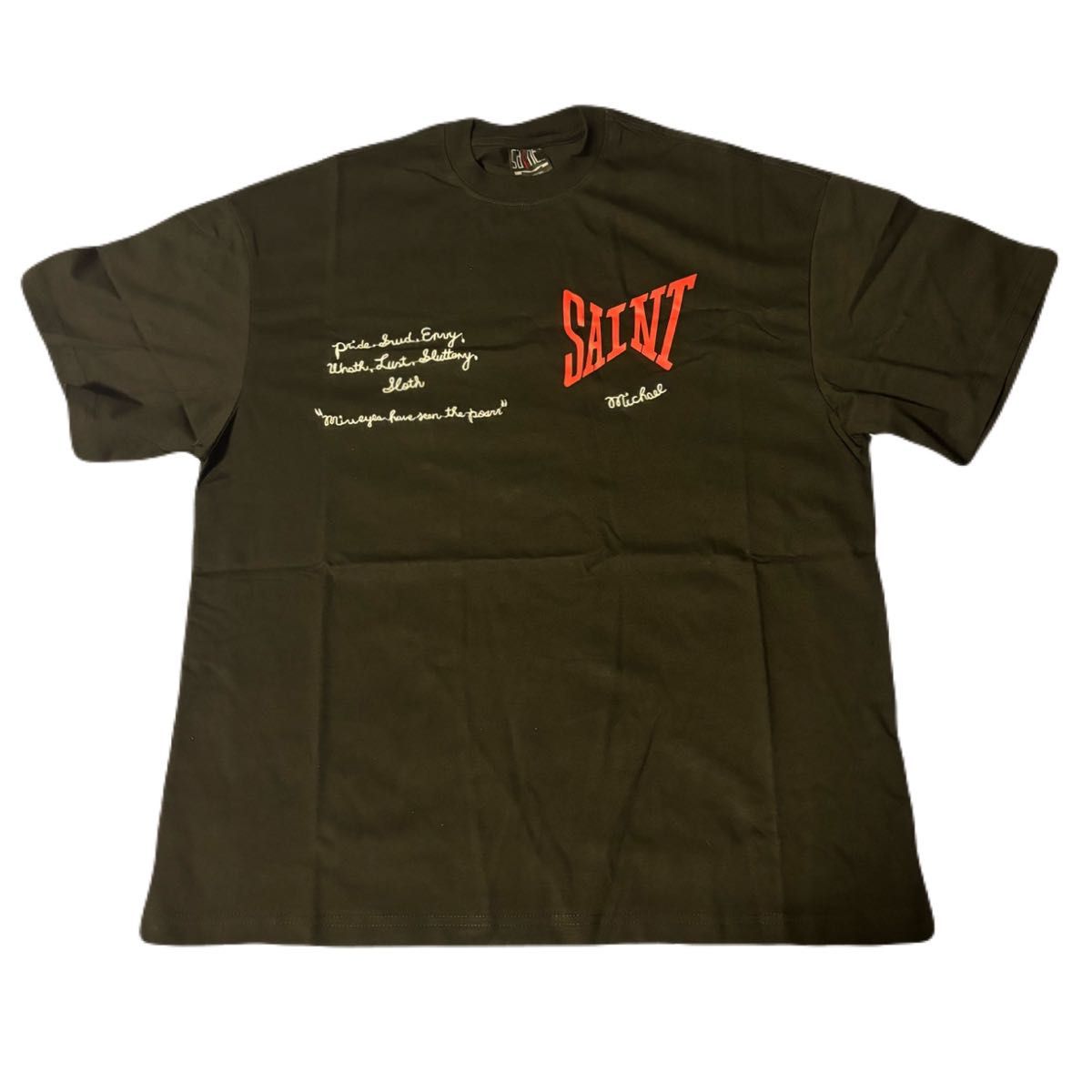 Tシャツ TAKUYA∞ 着用 UVERworld|Yahoo!フリマ(旧PayPayフリマ) Tシャツ TAKUYA∞ 着用 UVERworld|Yahoo!フリマ(旧PayPayフリマ)