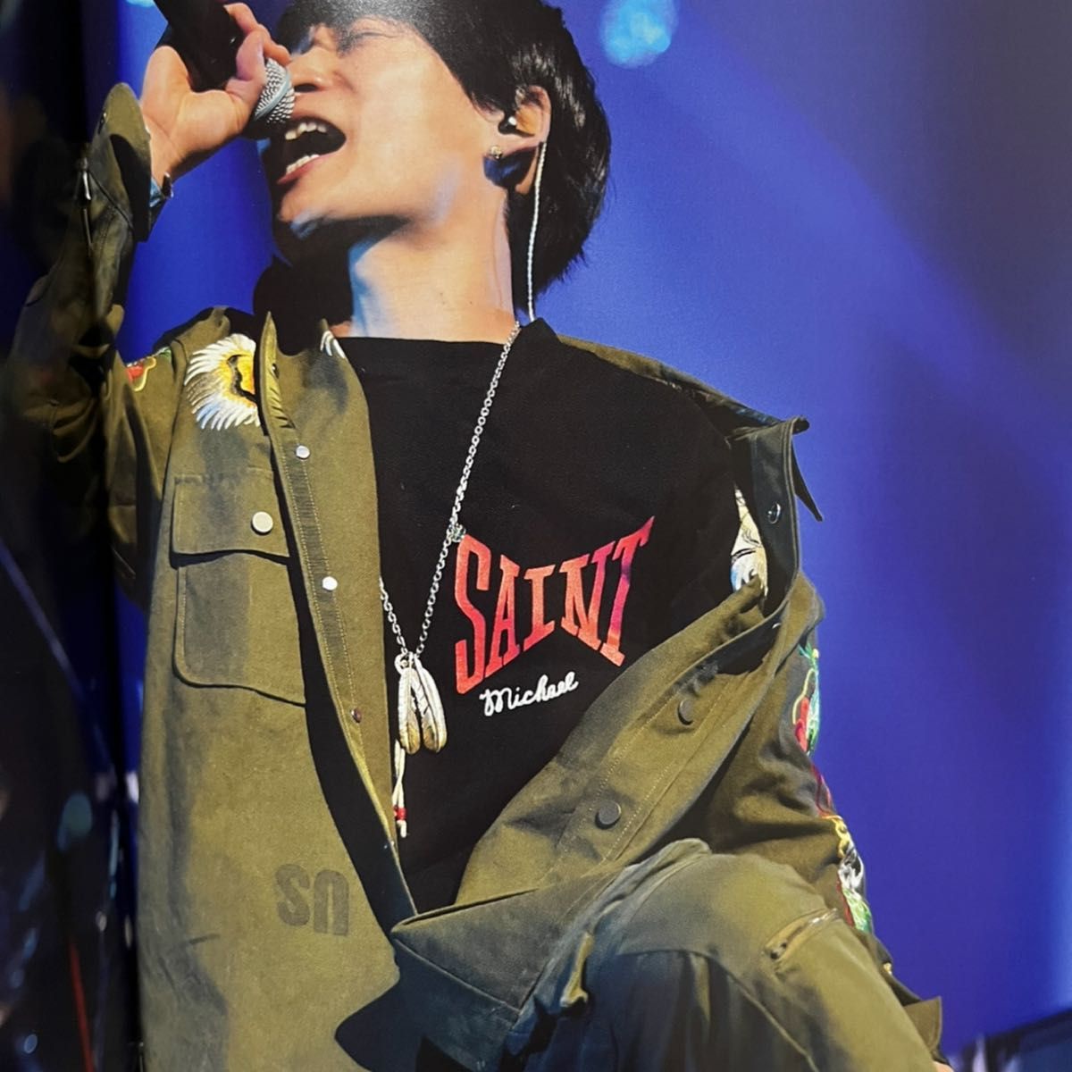 Tシャツ TAKUYA∞ 着用 UVERworld|Yahoo!フリマ(旧PayPayフリマ) Tシャツ TAKUYA∞ 着用 UVERworld|Yahoo!フリマ(旧PayPayフリマ)