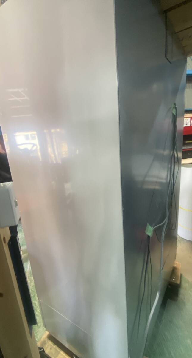  самовывоз ограничение / префектура Аичи departure HOSHIZAKI RSC-120C форма Hoshizaki Reach in холодильная витрина большая вместимость 781L задвижная дверь освещение W1200×D650×H1870mm б/у 