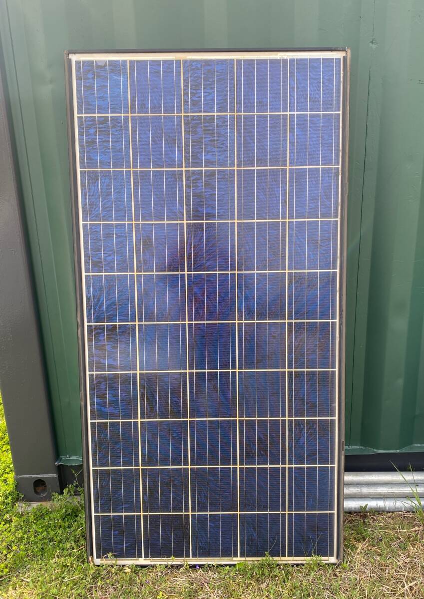 Yahoo!オークション - MITSUBISHI PV-MX185HA 三菱 太陽電池 Yahoo!オークション - MITSUBISHI PV-MX185HA 三菱 太陽電池