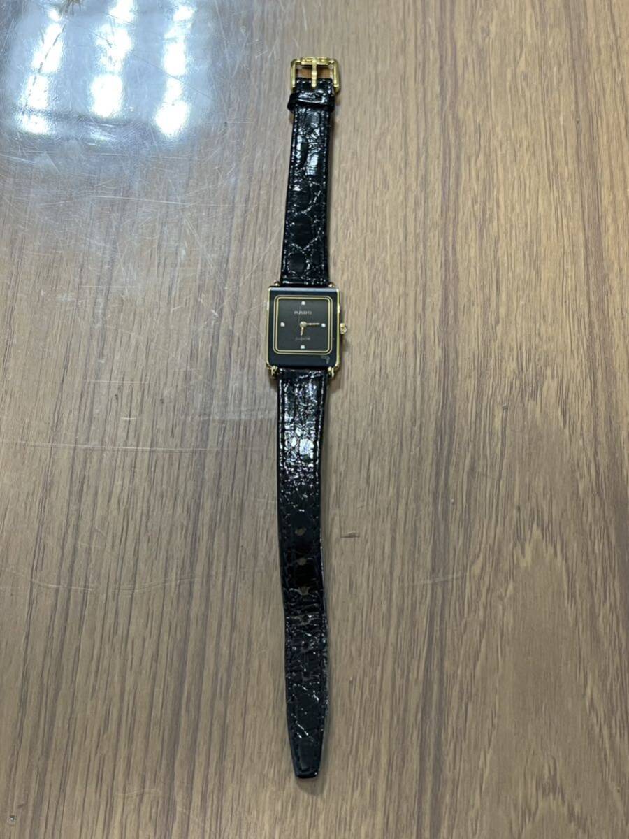 RADO jubile腕時計 クォーツ 動品の画像1