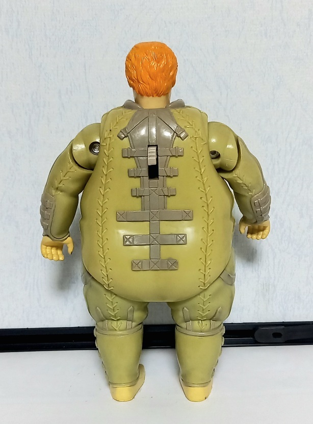 1984 LJN Dune Baron Harkonnen 砂の惑星　ハルコネン男爵　当時物　ヴィンテージ　アクションフィギュア　開封品_画像2