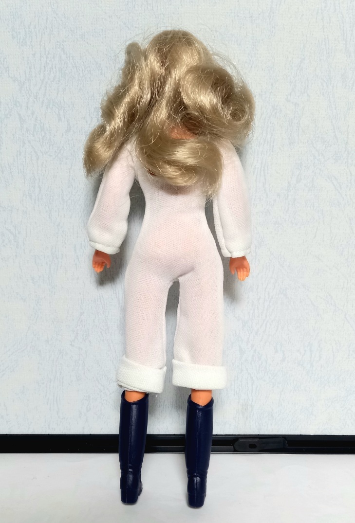 当時物 Hasbro 70's Charlie's Angels doll チャーリーズ・エンジェル 古いお人形 現状渡し ヴィンテージトイ /mego kennerの画像2