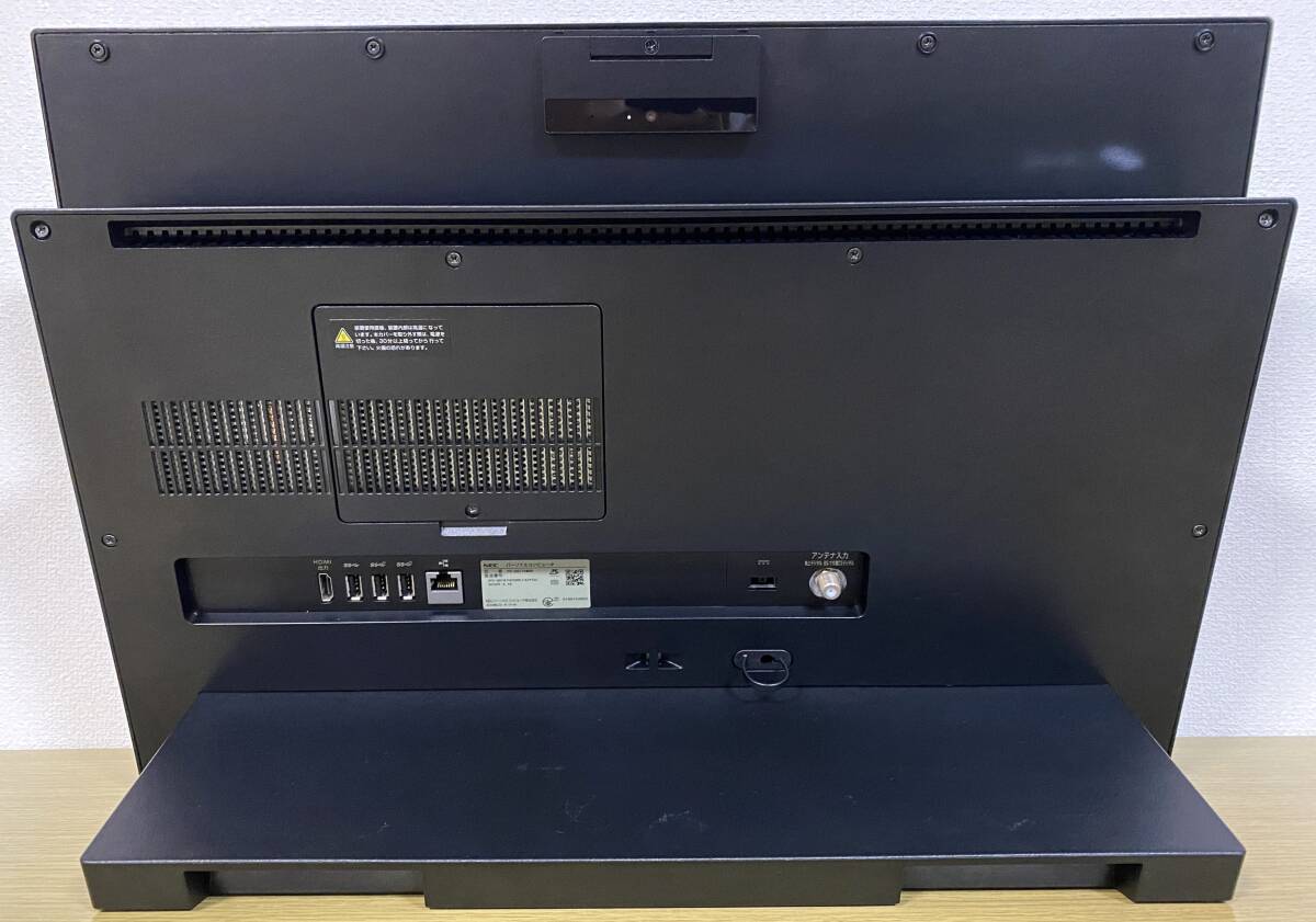 Yahoo!オークション - NEC LAVIE Desk All-in-one PC-DA770MAB Yahoo!オークション - NEC LAVIE Desk All-in-one PC-DA770MAB