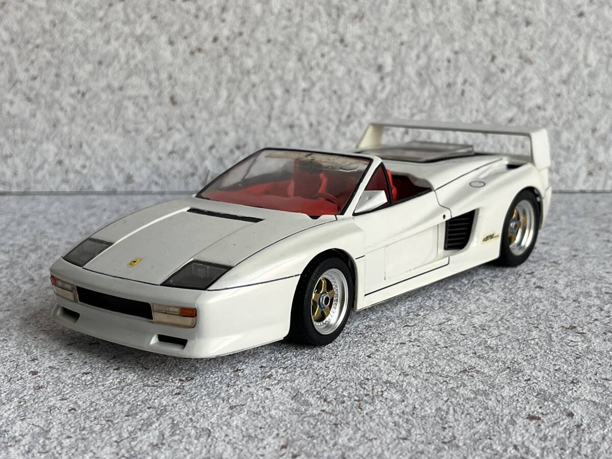 Yahoo!オークション - ジャンク or 部品取り 1/24 フェラーリ Yahoo!オークション - ジャンク or 部品取り 1/24 フェラーリ