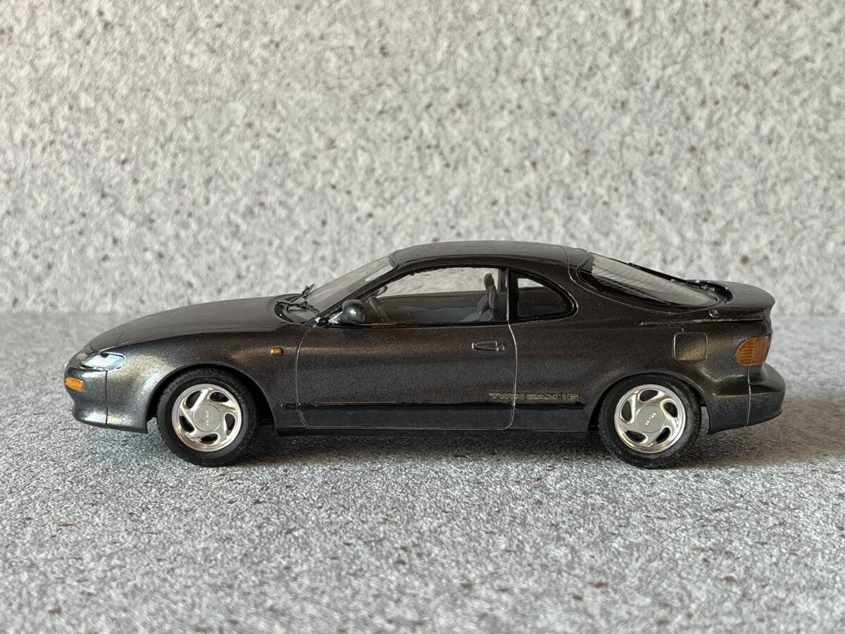 ジャンク or 部品取り！1/24 セリカ Celica トヨタ自動車 完成品 改造ベース 首都高バトル 走り屋 湾岸ミッドナイトの画像4