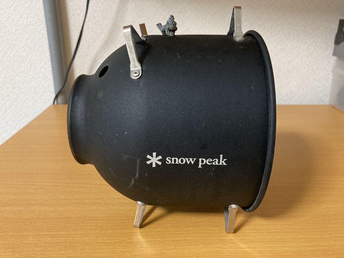 廃盤・入手困難 snow peak スノーピーク 蚊取り豚 レッド 廃盤・入手困難 snow peak スノーピーク 蚊取り豚 レッド