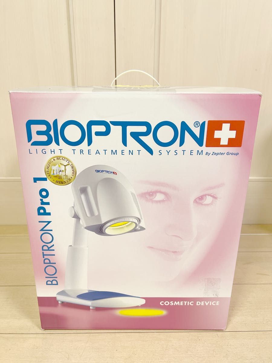 【未使用】BIOPTRON PRO1 / バイオプトロン プロ1 PSE 正規品