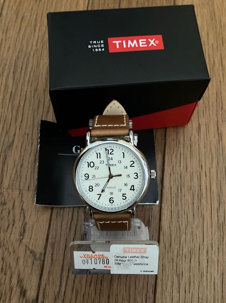 新品　未使用　TIMEX 腕時計_画像5