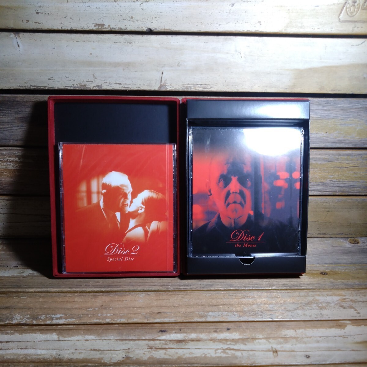 2 ハンニバル SPECIAL BOX 洋画 DVD2枚組 映画の画像3