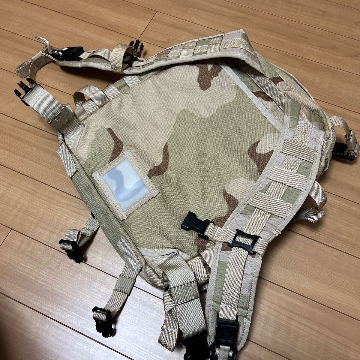 美品　米軍　放出品　アサルトパック　3c MOLLE backpack バックパック 実物　ミリタリー_画像6