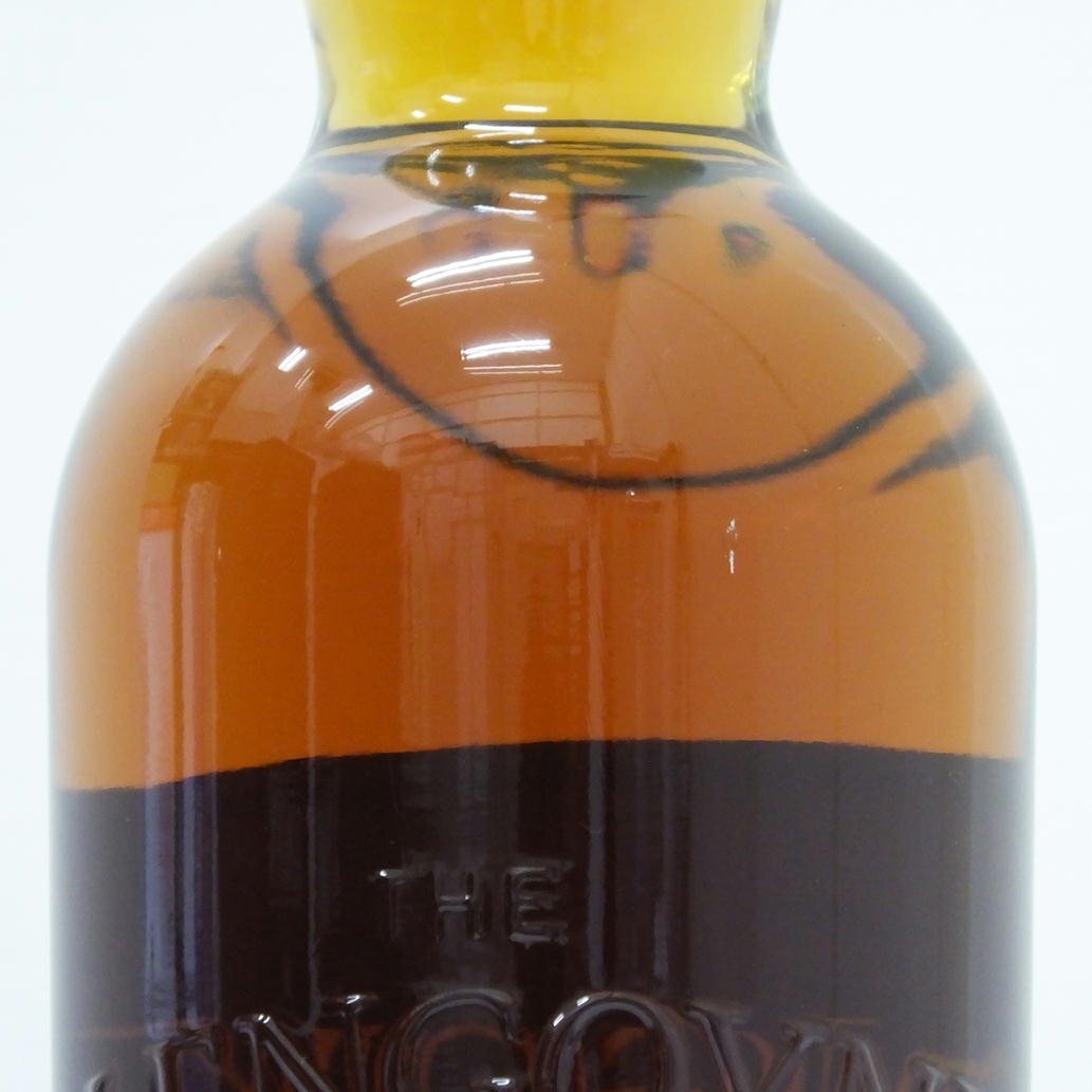 1円【未使用】GLENGOYNE グレンゴイン/GLENGOYNE 21年 ハイランドシングルモルトスコッチウイスキー/700ml/43%/88の画像7