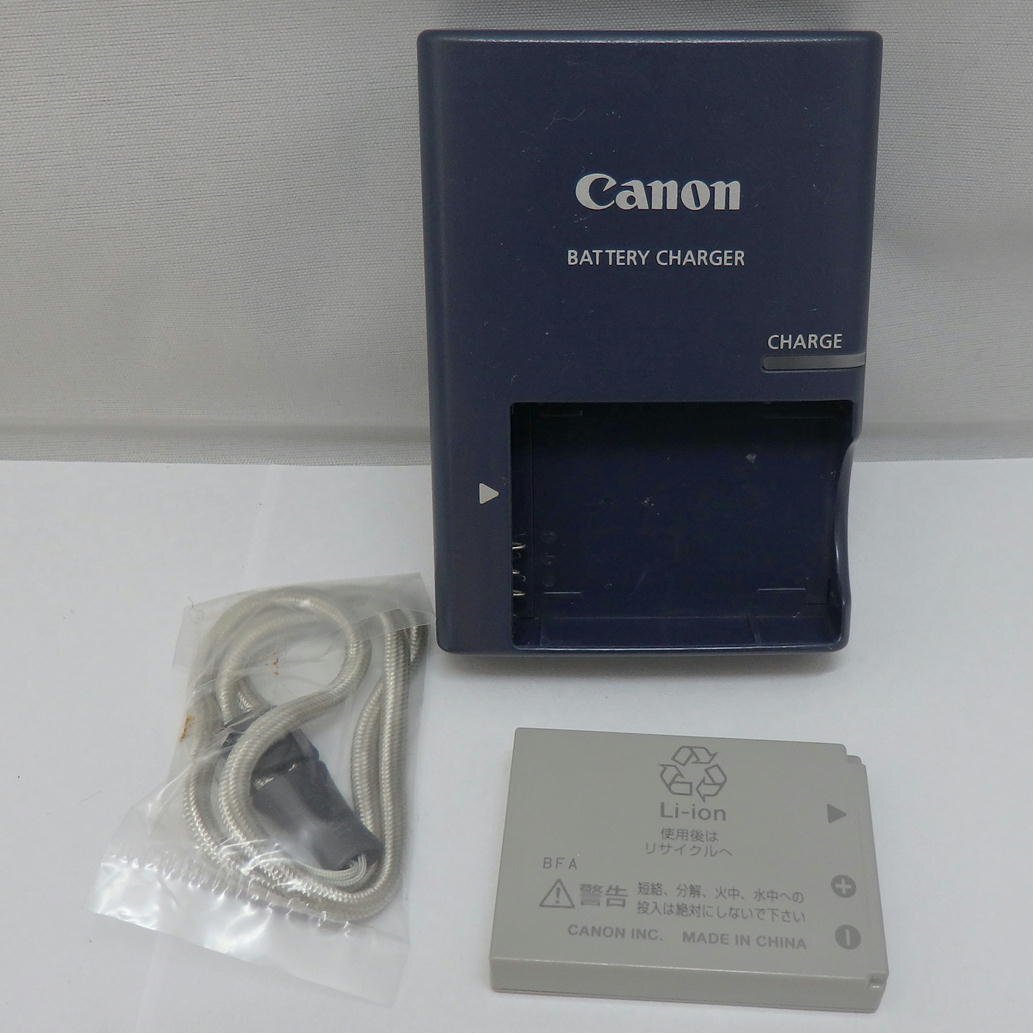 1円【ジャンク】Canon キャノン/IXY DIGITAL 800 IS イクシー デジカメ コンデジ/ジャンク/41_画像5