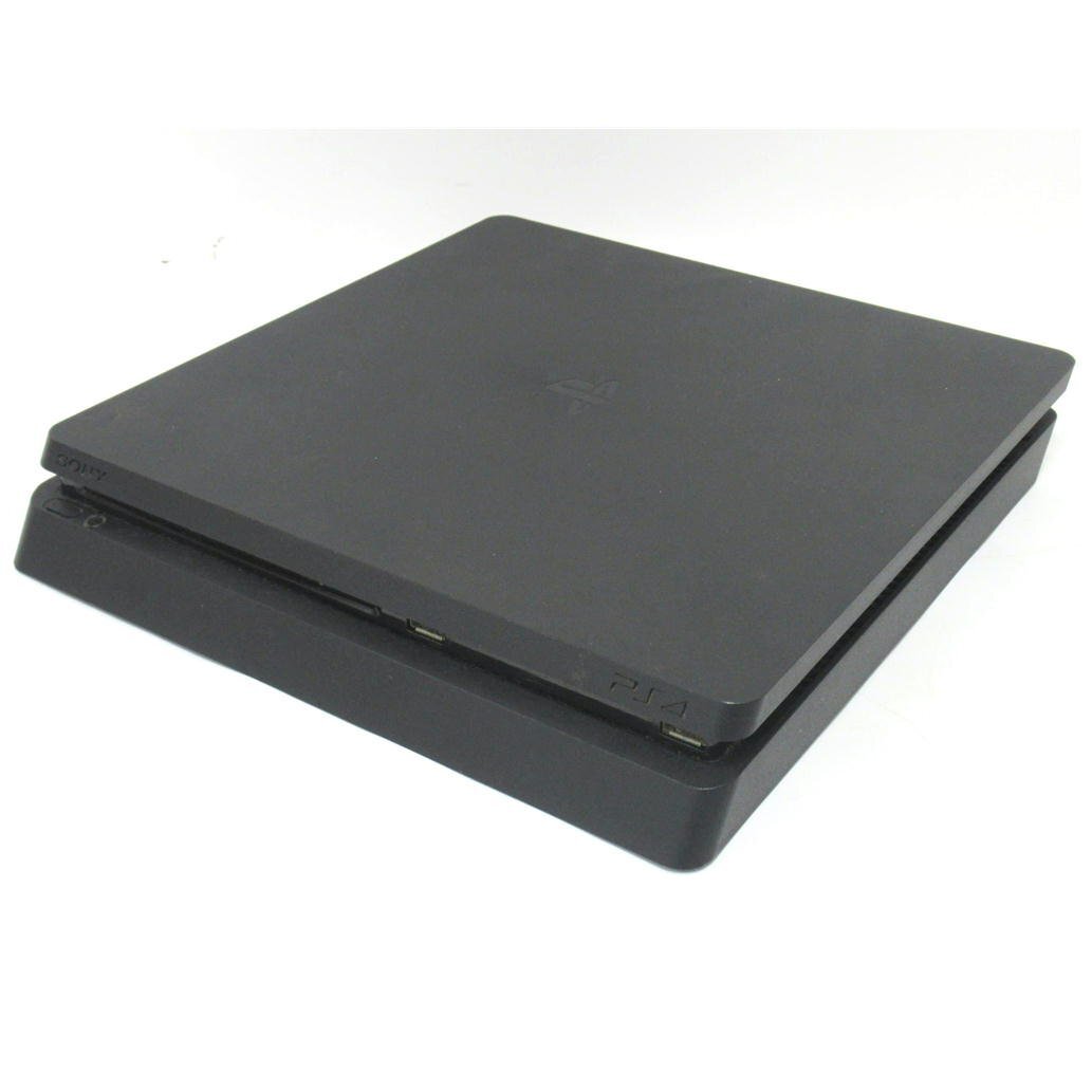 1円【ジャンク】SONY ソニー/ジャンク/PlayStation4・ジェットブラック/容量不明/未動作品/CUH-2200A/63_画像1