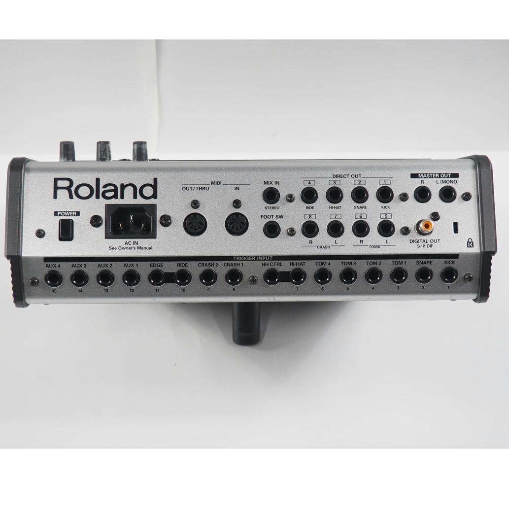 1 иен [ Junk ]ROLAND Roland / аудио-модуль /TD-20/79