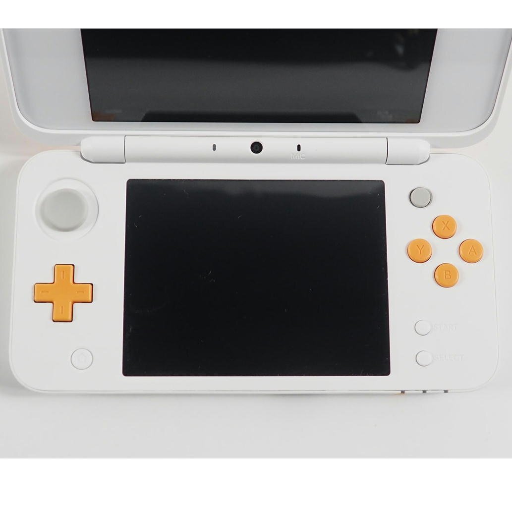 1円【美品】NINTENDO ニンテンドー/2DS　LL/JAN-001/79_画像2