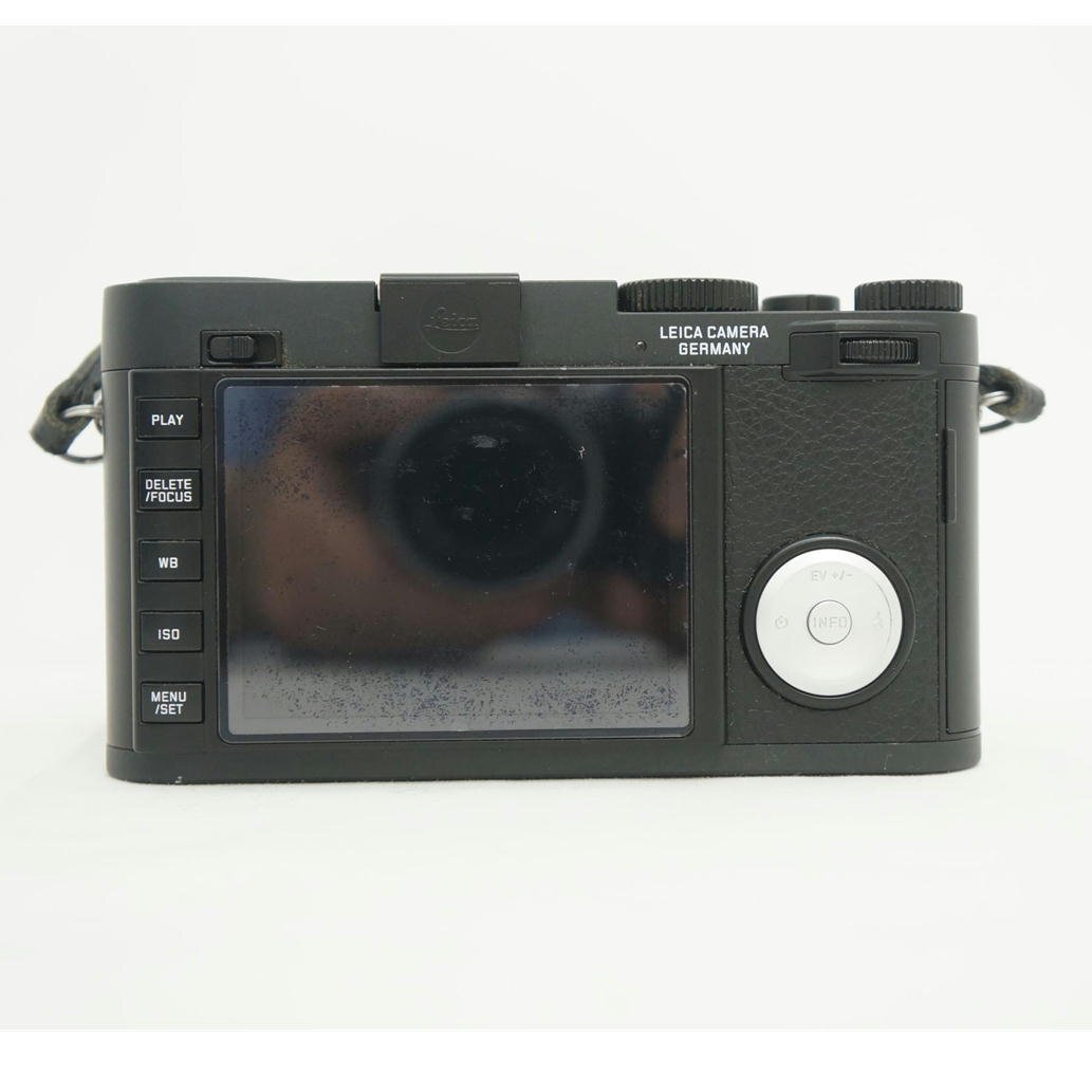 1円【良品】Leica ライカ/ハイエンド デジタルカメラ/X VARIO Typ 107/09の画像2