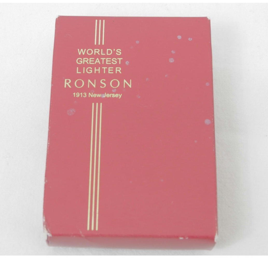 1円【一般中古】RONSON ロンソン/プリントオイルライター 2012 ISUZU SKW 25000台記念/78_画像7