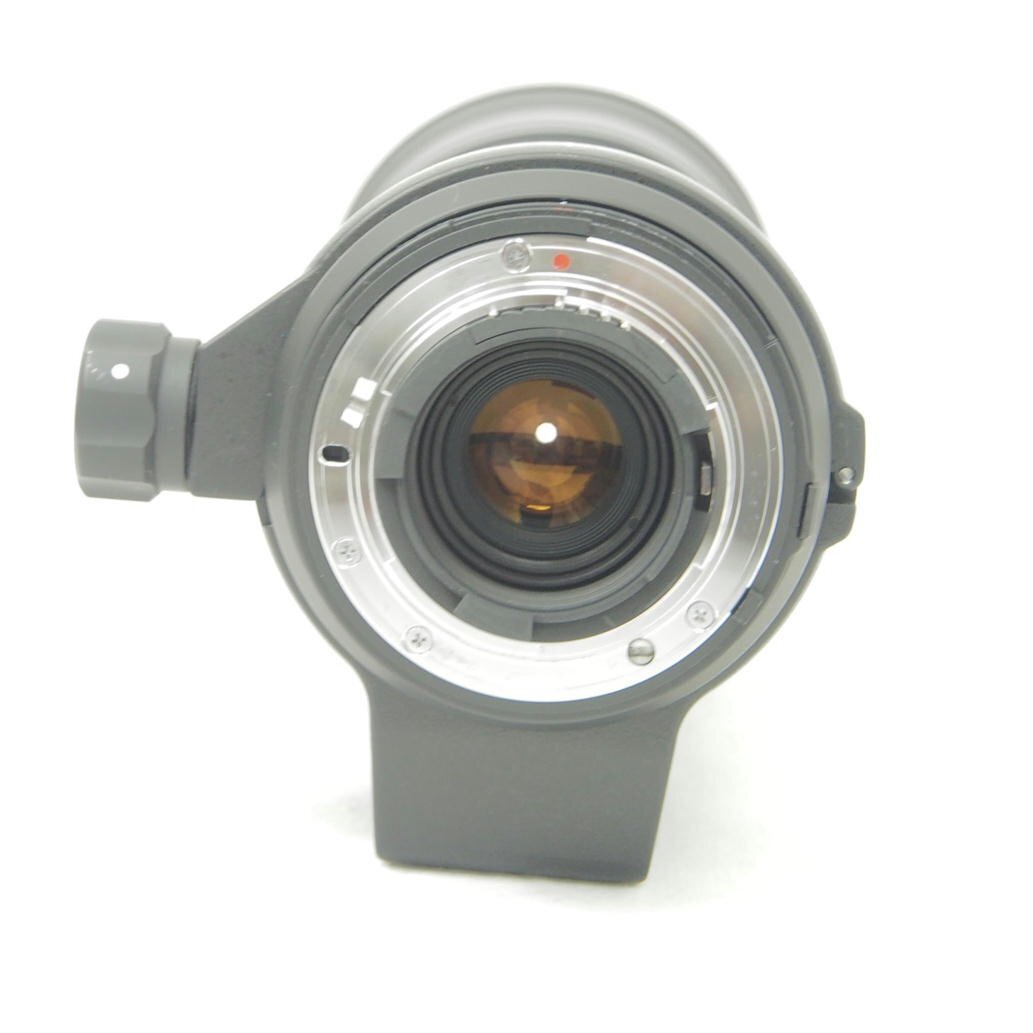1 jpy [ Junk ]SIGMA Sigma / camera lens Nikon for 170-500mm/1:5-6.3D APO forNIKON/78