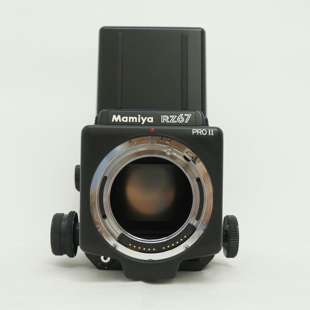 1円【一般中古】MAMIYA マミヤ/中判カメラ、フィルムバック2種セット/RZ67 Pro2/09の画像2