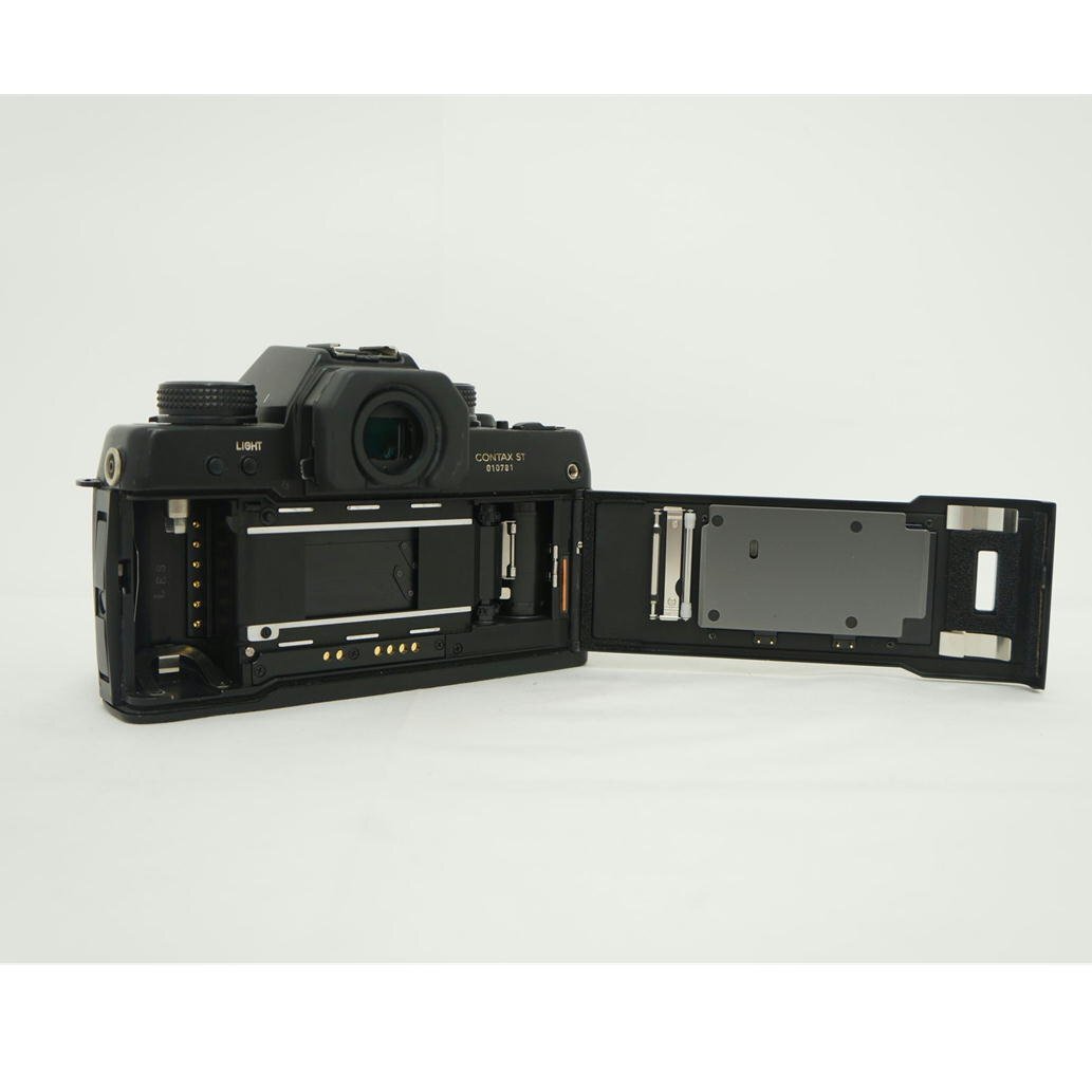 1 jpy [ general used ]CONTAX Contax / film single‐lens reflex camera /ST/09