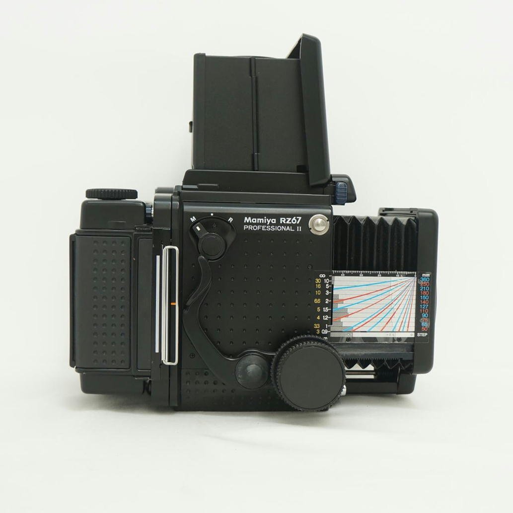 1円【一般中古】MAMIYA マミヤ/中判カメラ、フィルムバック2種セット/RZ67 Pro2/09の画像5