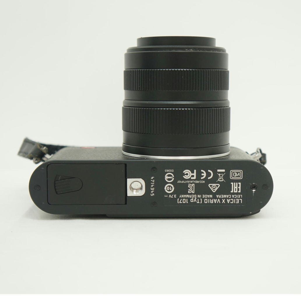 1円【良品】Leica ライカ/ハイエンド デジタルカメラ/X VARIO Typ 107/09_画像6