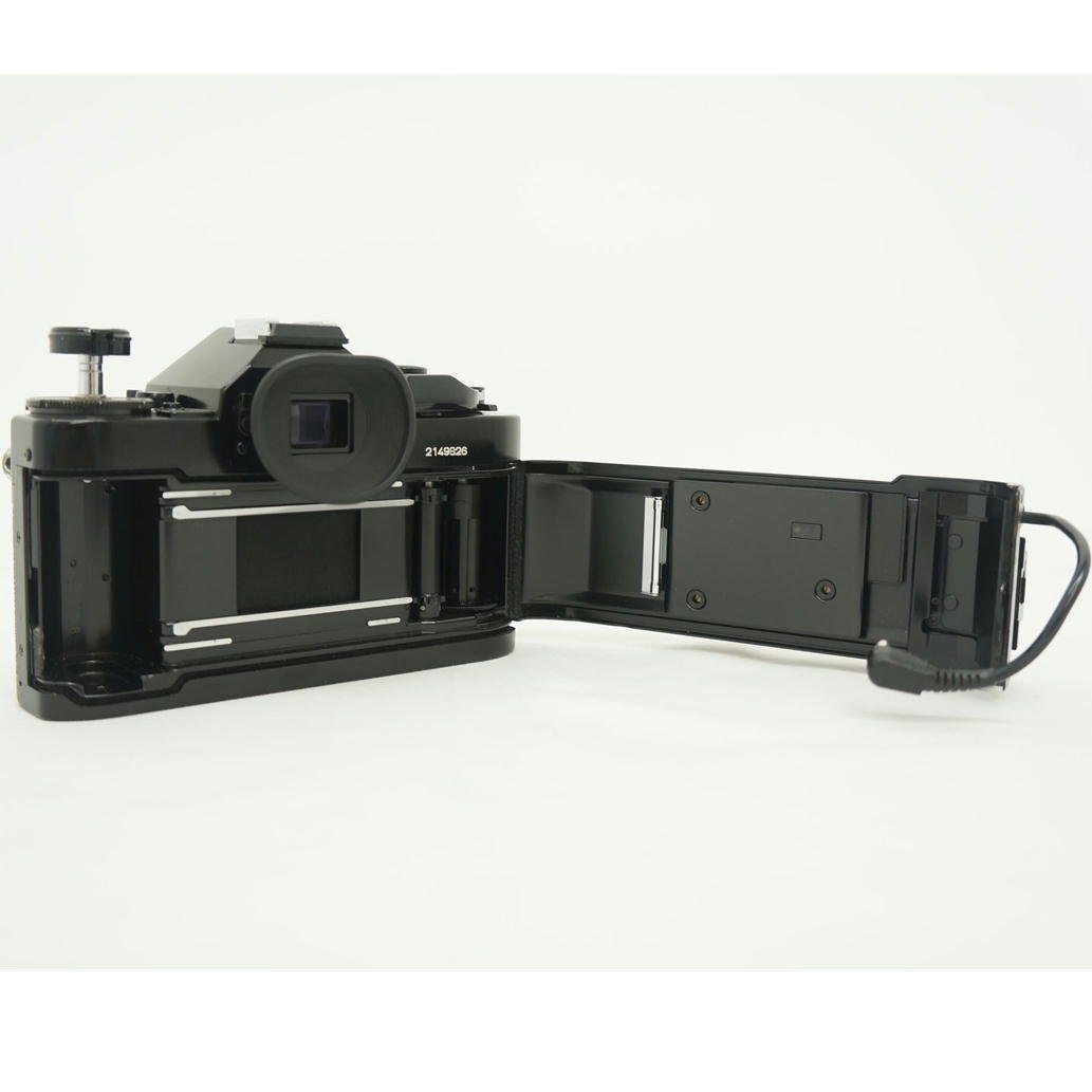 1円【一般中古】Canon キヤノン/フィルム一眼レフカメラ DATA BACK A 付属/A-1/09の画像7