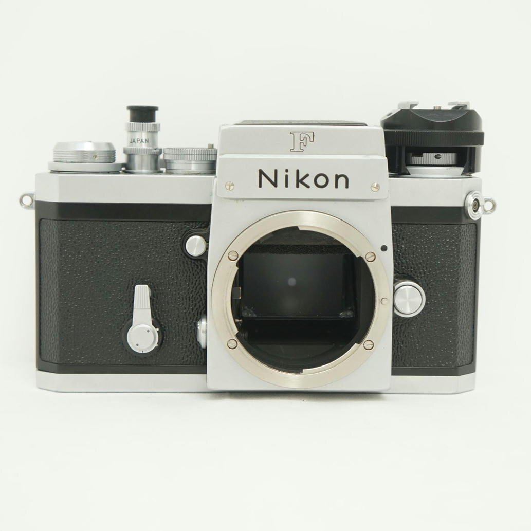 1円【一般中古】Nikon ニコン/フィルム一眼レフカメラ/F 中期 ウエストレベル/09