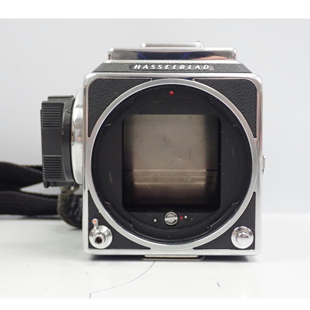 1円【ジャンク】HASSELBLAD ハッセルブラッド/中判フィルムカメラ/500C/M/62の画像2