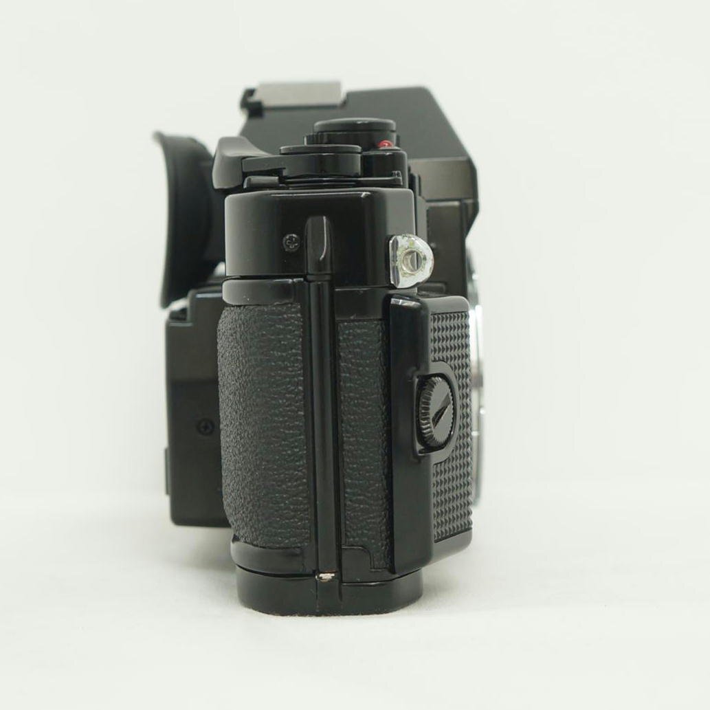 1円【一般中古】Canon キヤノン/フィルム一眼レフカメラ DATA BACK A 付属/A-1/09の画像4