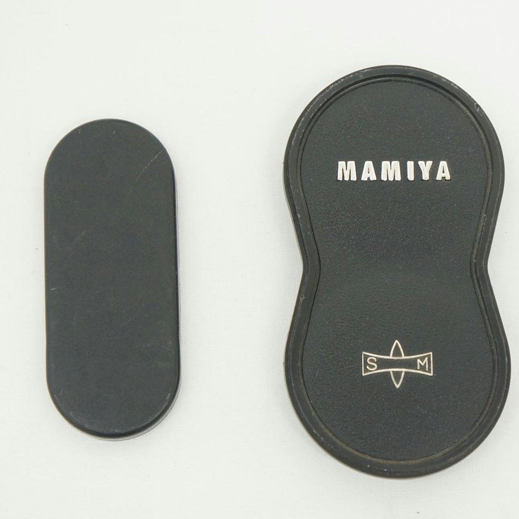 1 jpy [ Junk ]MAMIYA Mamiya / twin-lens reflex C for lens /SEKOR 65mm f3.5/09