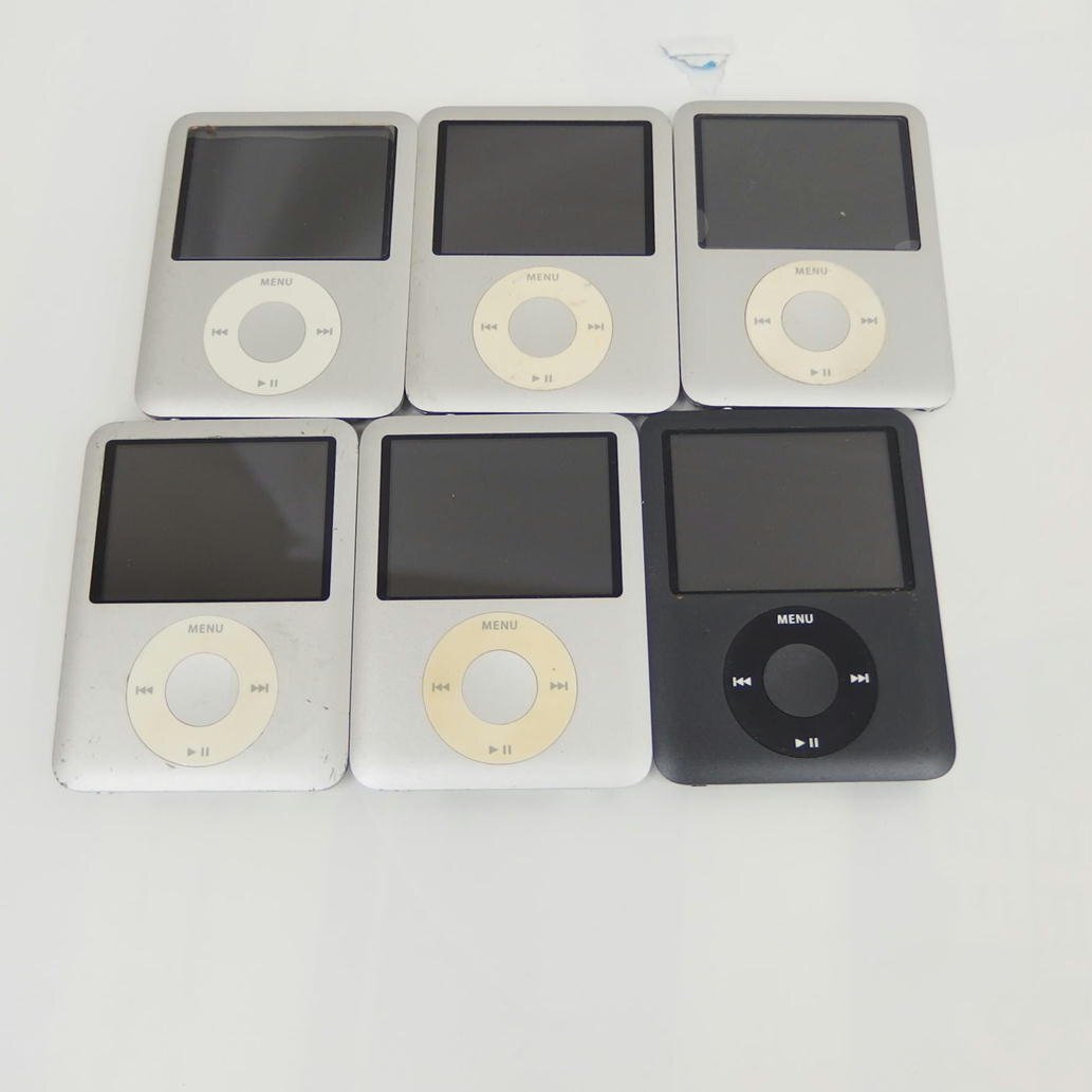 1円【ジャンク】Apple アップル/ジャンク Apple ipod類 まとめて38台/82_画像3