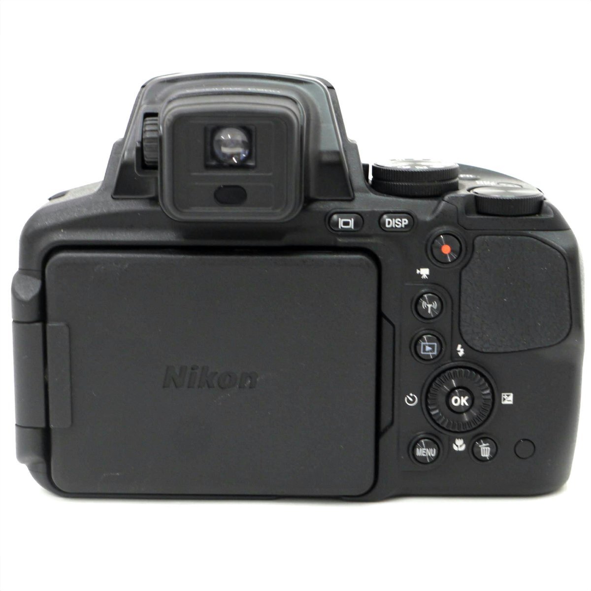 【美品/難有？動作品】Nikon/ニコン COOLPIX P900 超望遠撮影可能 光学83倍ズーム搭載 デジタルカメラ クールピクスP900【69】の画像3