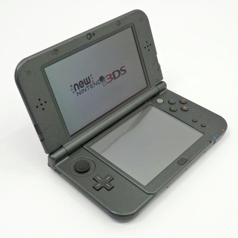 福袋 セール 1円【ジャンク】Nintendo LL/RED-001/77 3DS 任天堂/new ニンテンドー3DS LL本体