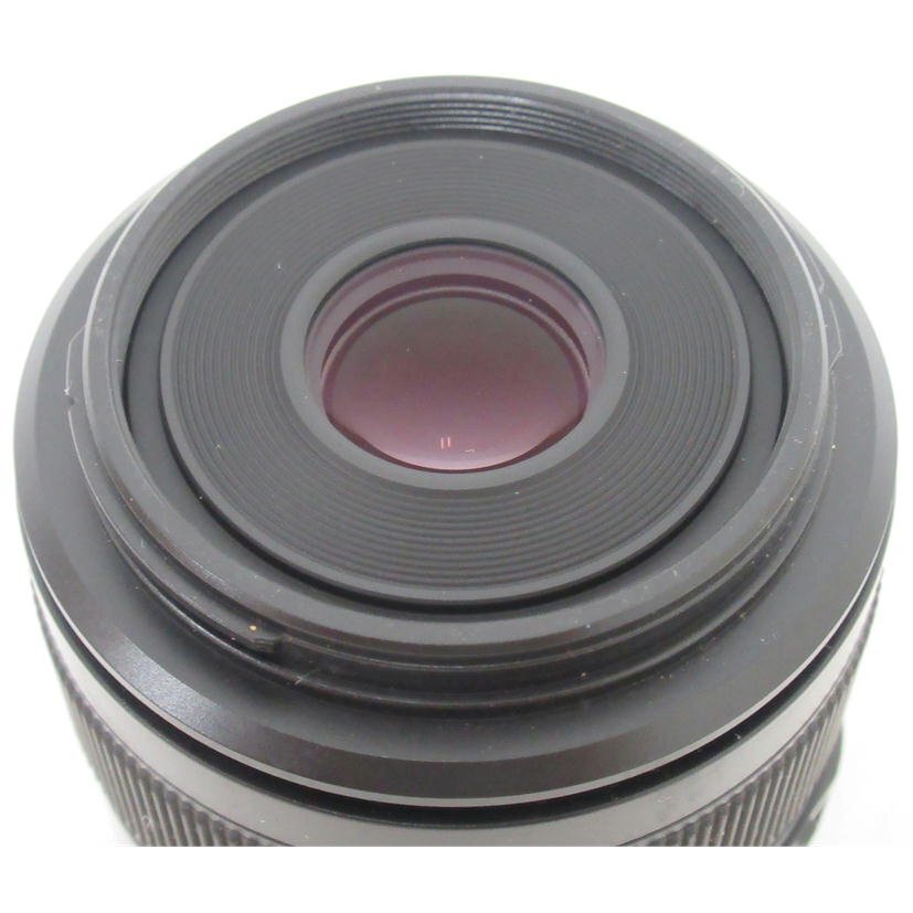 [ beautiful goods ]Panasonic Panasonic / camera lens / Panasonic *LUMIX Leica DGMACRO-ELMARIT/45mm/F2.8/H-ES045/63
